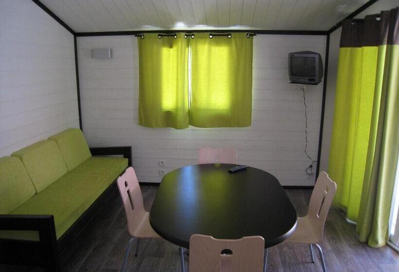 一居室高级别墅, Les Buissonnets