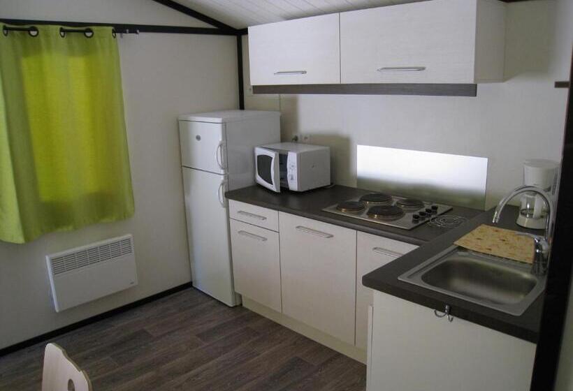 1-Bedroom Superior Chalet, Les Buissonnets