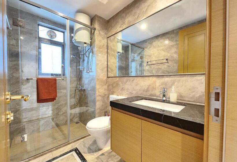 Апартаменты 3 Спальни, R&f Princess Cove Ciq Premium Sea View Suites By Neo