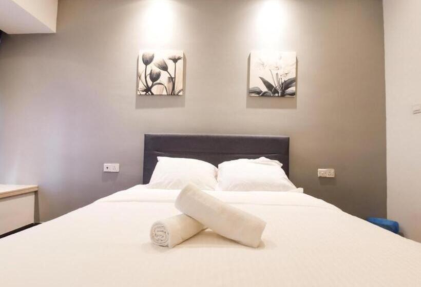 Апартаменты 3 Спальни, R&f Princess Cove Ciq Premium Sea View Suites By Neo