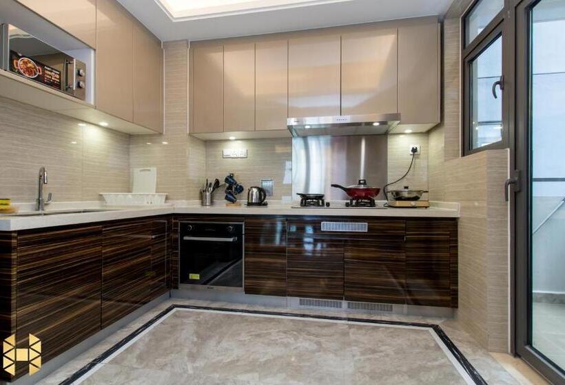 Апартаменты 2 Спальни, R&f Princess Cove Ciq Premium Sea View Suites By Neo