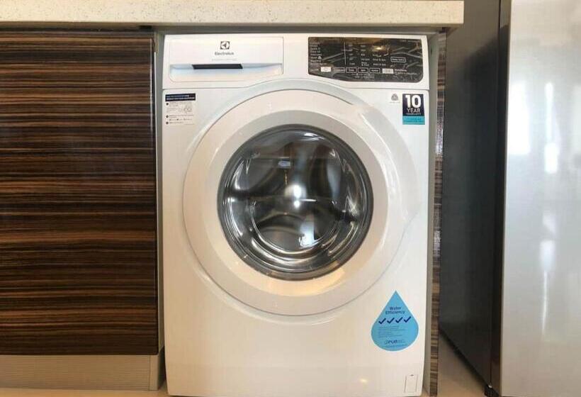 침실 1개 아파트, R&f Princess Cove Ciq Premium Sea View Suites By Neo