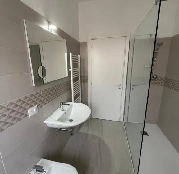 デラックスルーム, Suite Hotel Dominicus