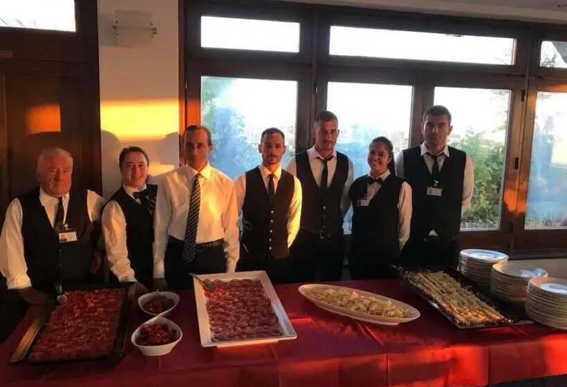 デラックスルーム, Suite Hotel Dominicus
