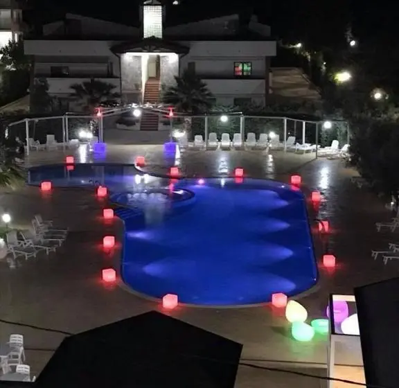 デラックスルーム, Suite Hotel Dominicus