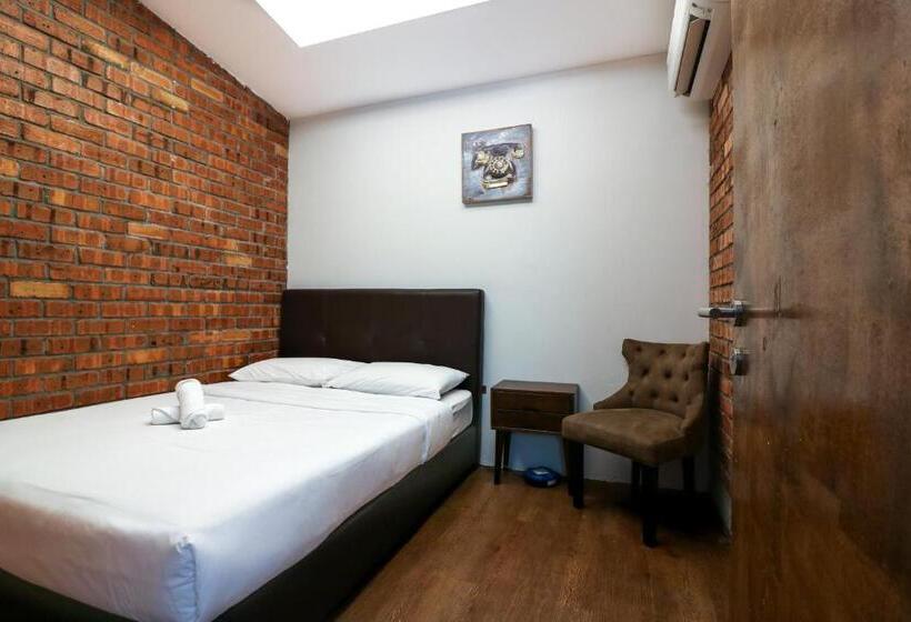 غرفة إقتصادية, Urbanstay Industrial
