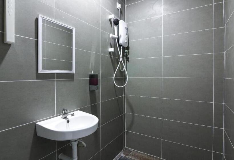 غرفة ديلوكس, Urbanstay Industrial