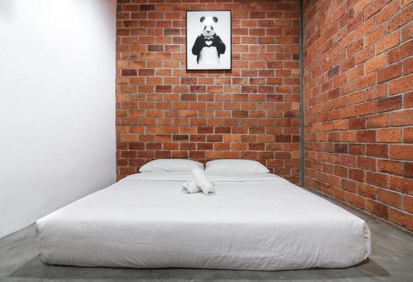 غرفة ديلوكس, Urbanstay Industrial