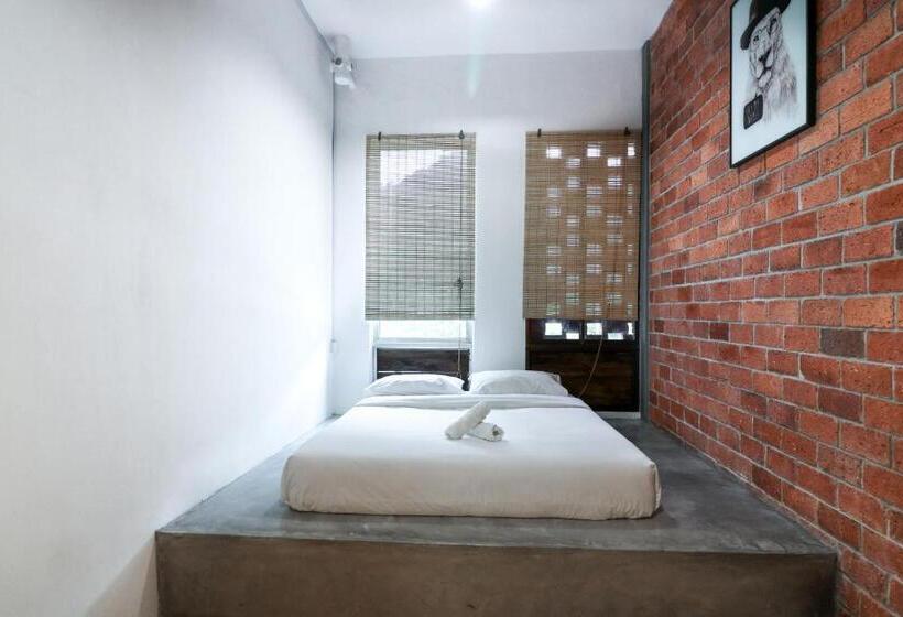 غرفة ديلوكس, Urbanstay Industrial