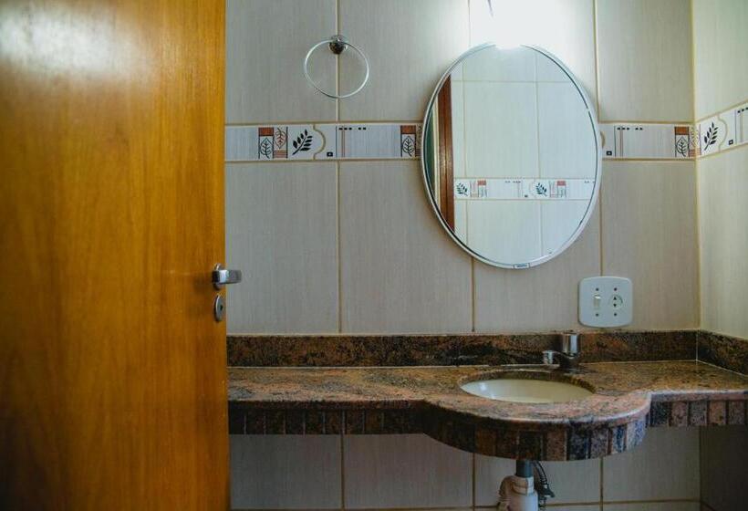 Standaard Éénpersoonskamer, Eventos E Hospedagem São José