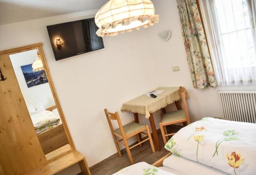 חדר בסיסי, Gasthaus Alpenrose