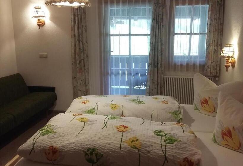 דירת חדר, Gasthaus Alpenrose