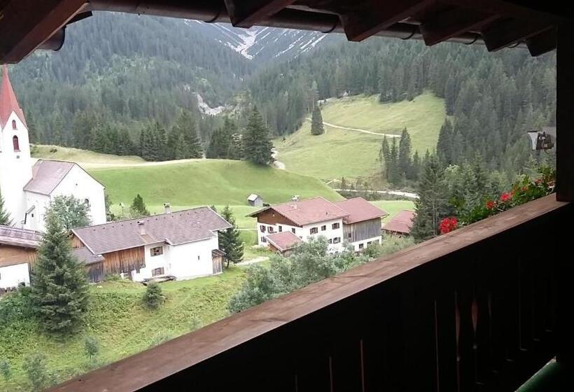 Трехместный Номер Комфорт, Gasthaus Alpenrose