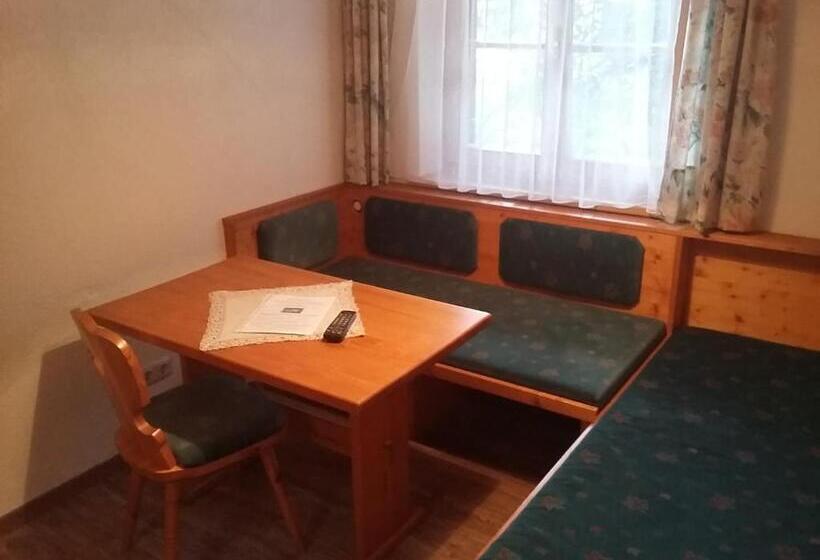 דירת חדר, Gasthaus Alpenrose