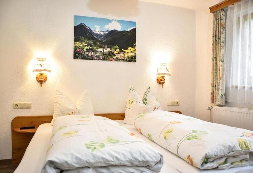 带1个卧室的公寓, Gasthaus Alpenrose