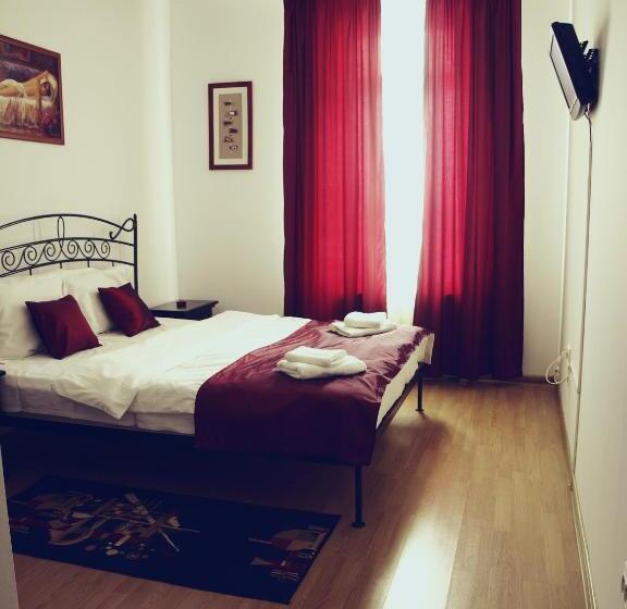 חדר סטנדרט, Pensiunea Byblos