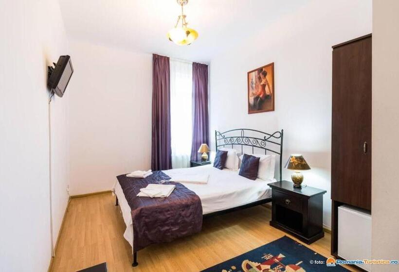 חדר סטנדרט, Pensiunea Byblos