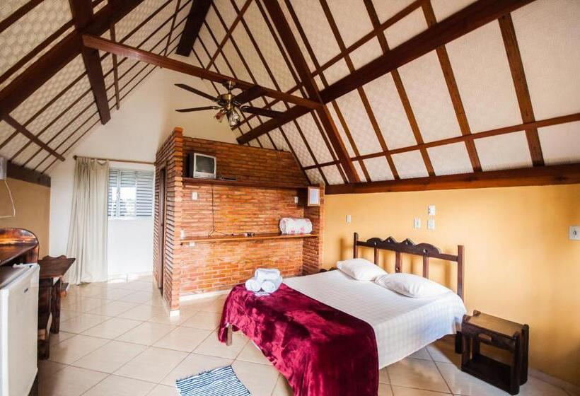 샬레, Pousada Das Nascentes