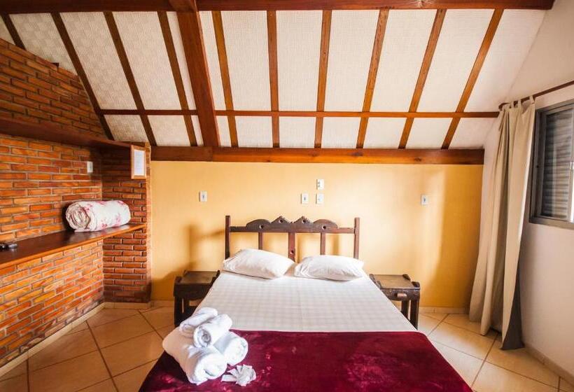 샬레, Pousada Das Nascentes