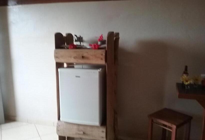 샬레, Pousada Das Nascentes