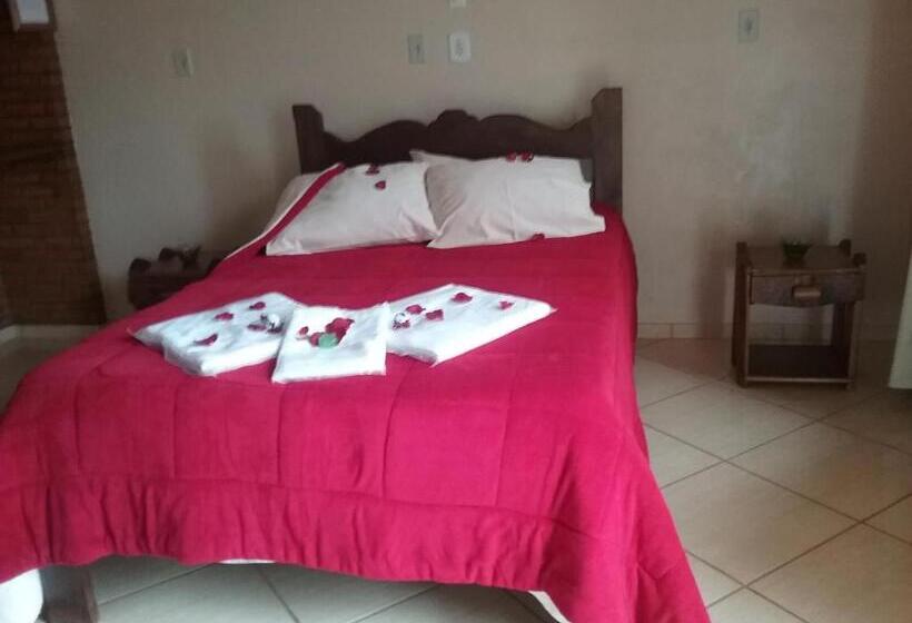 샬레, Pousada Das Nascentes