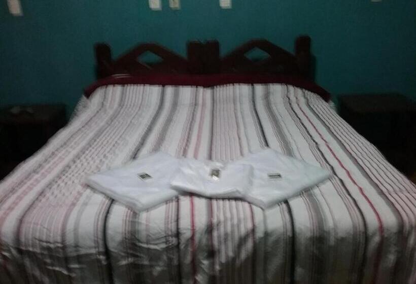 샬레, Pousada Das Nascentes