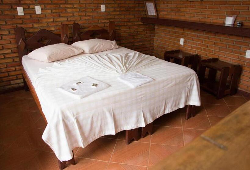 샬레, Pousada Das Nascentes