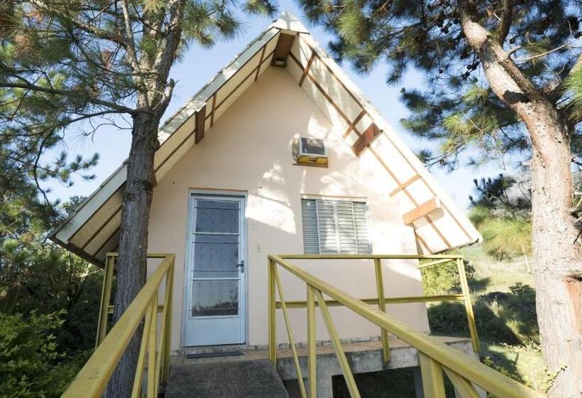 샬레, Pousada Das Nascentes