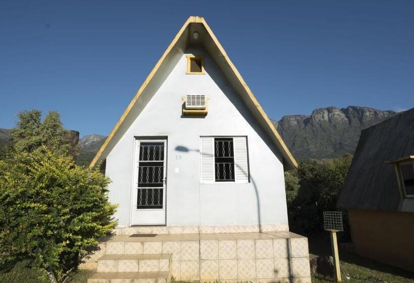 샬레, Pousada Das Nascentes