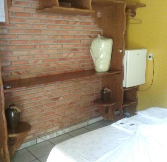 스탠다드 룸, Pousada Das Nascentes