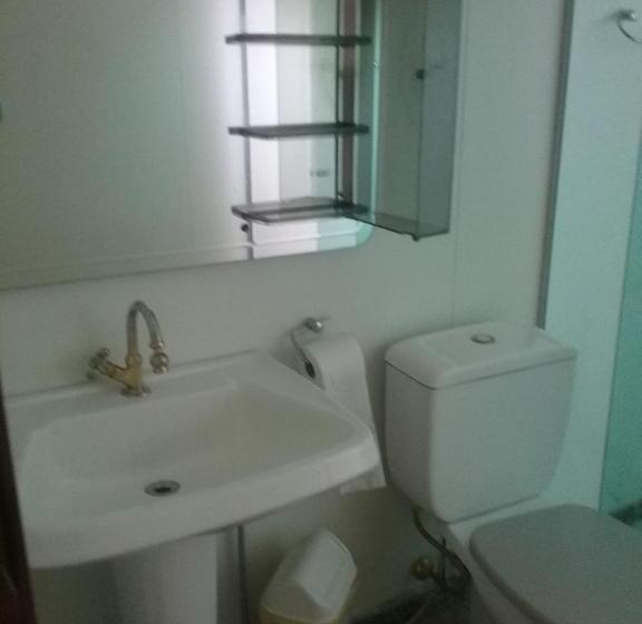 스탠다드 룸, Pousada Das Nascentes