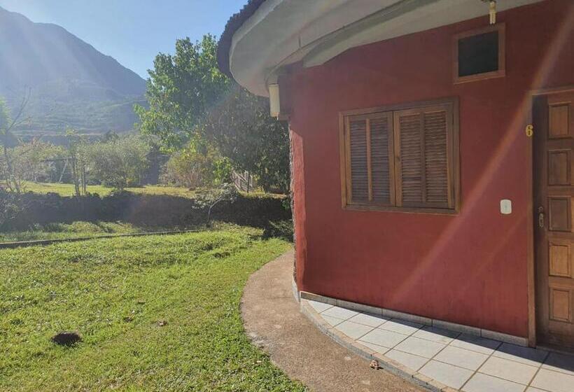 스탠다드 룸, Pousada Das Nascentes