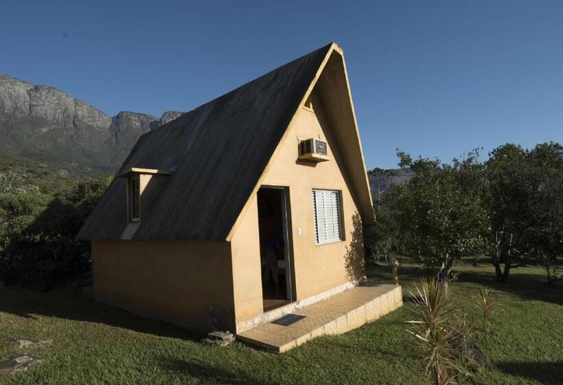 샬레, Pousada Das Nascentes