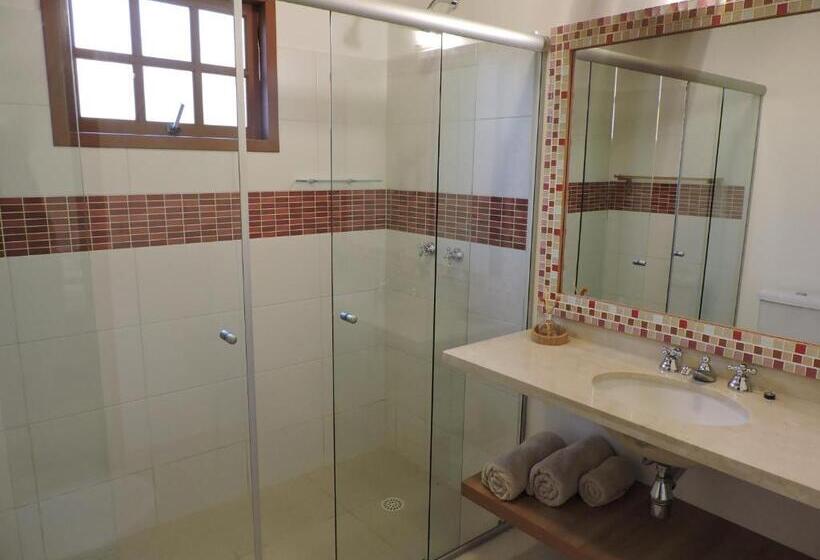 Chalet met 1 Slaapkamer, Pousada Vilarejo Do Quim