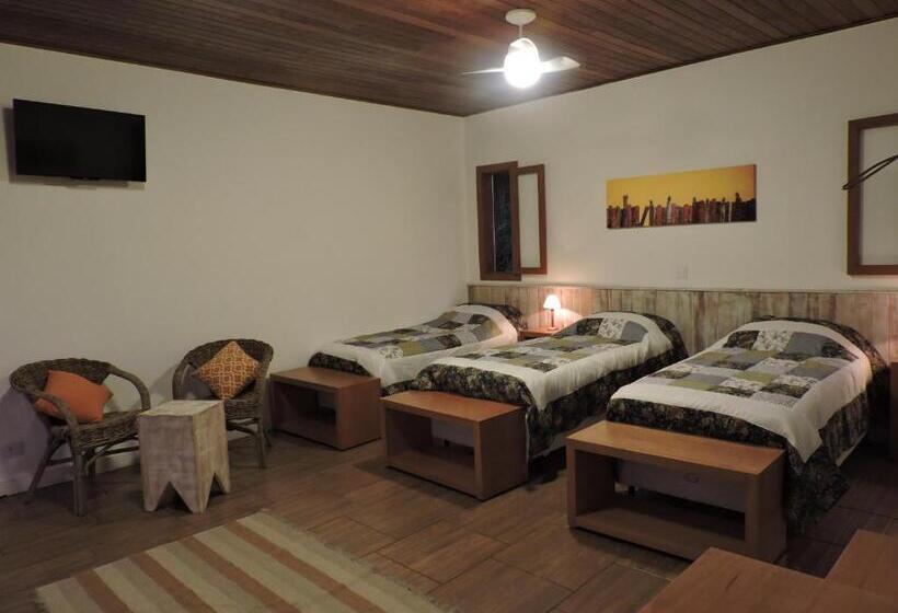 Chalet met 1 Slaapkamer, Pousada Vilarejo Do Quim