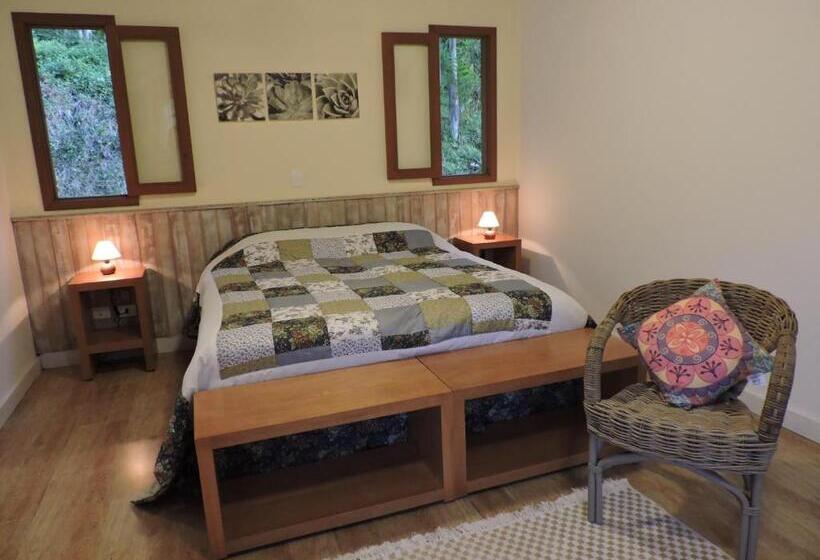 Chalet met 1 Slaapkamer, Pousada Vilarejo Do Quim