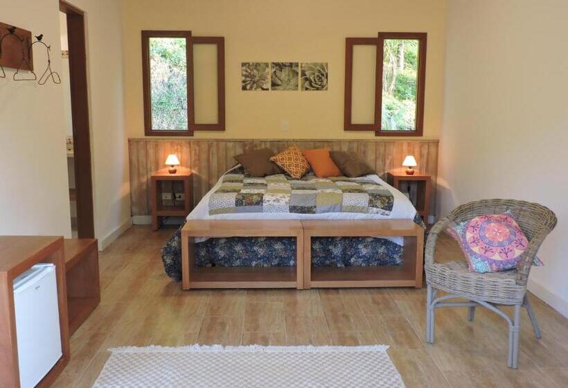 Chalet met 1 Slaapkamer, Pousada Vilarejo Do Quim