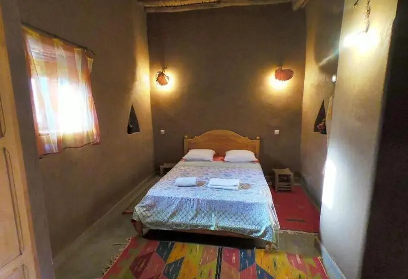 スタンダードルーム, Authentic Riad & Activities Erg