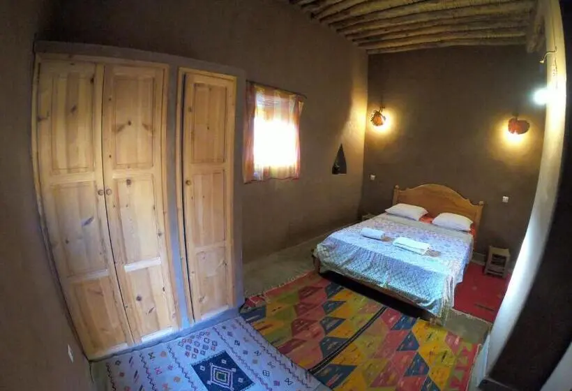 スタンダードルーム, Authentic Riad & Activities Erg
