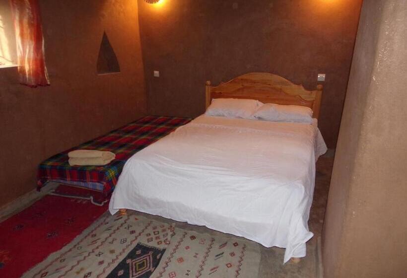 اتاق استاندارد, Authentic Riad & Activities Erg