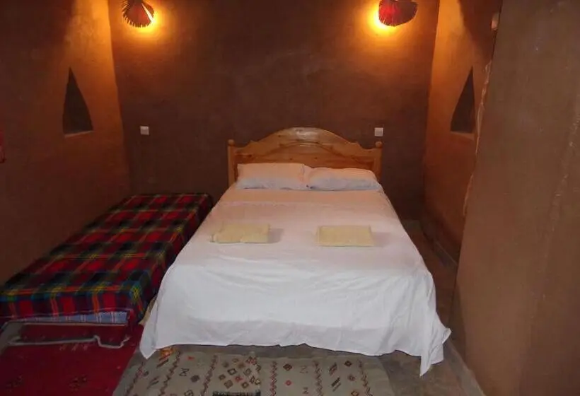 スタンダードルーム, Authentic Riad & Activities Erg