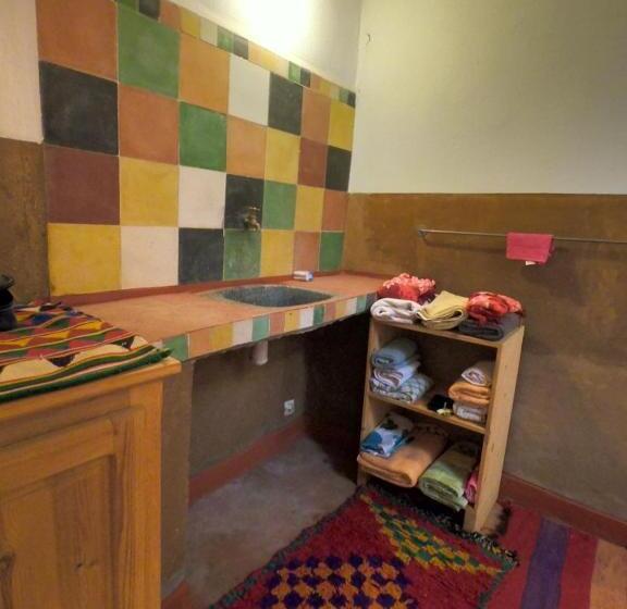 اتاق استاندارد, Authentic Riad & Activities Erg