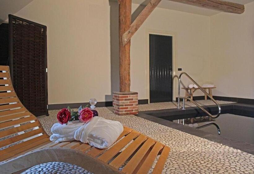 اتاق لوکس با تخت بزرگ, B&b Lhee Gaarde