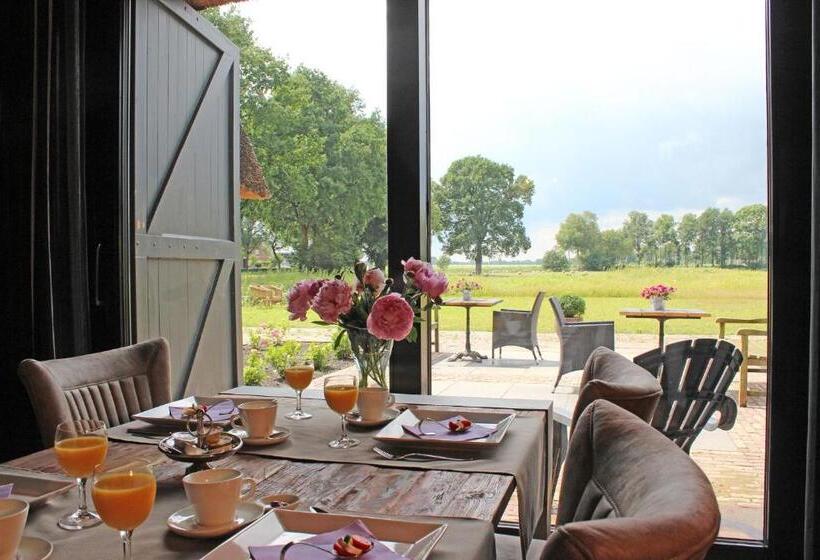 اتاق لوکس, B&b Lhee Gaarde