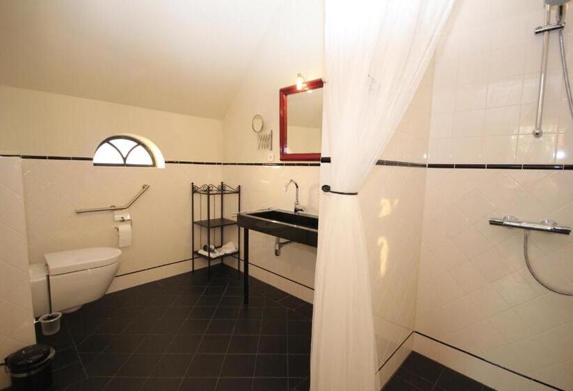 اتاق لوکس با تخت بزرگ, B&b Lhee Gaarde