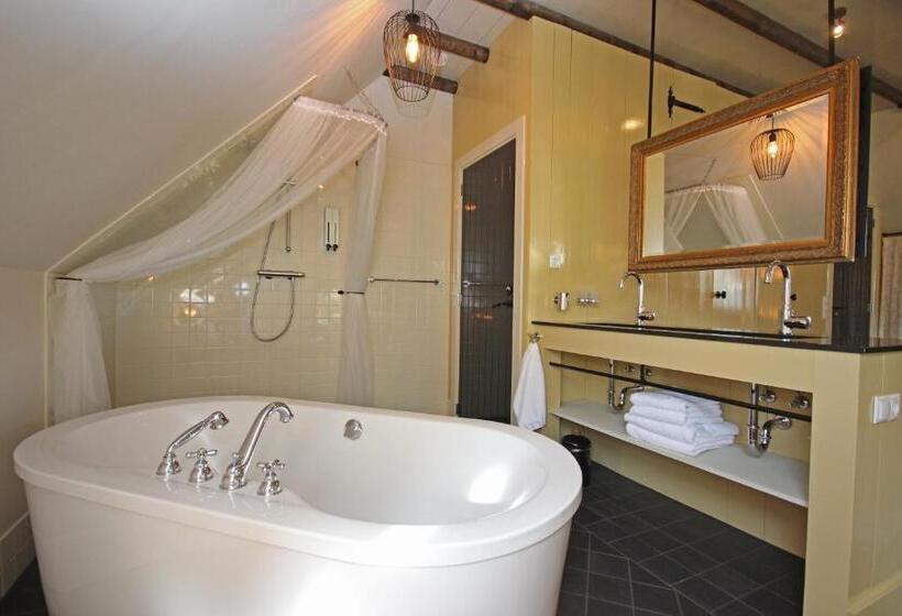 اتاق لوکس, B&b Lhee Gaarde