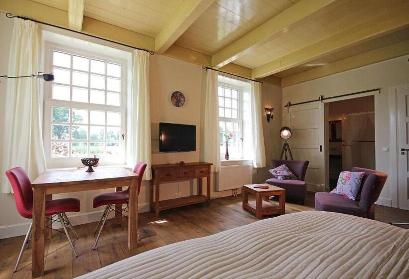 디럭스 룸, B&b Lhee Gaarde