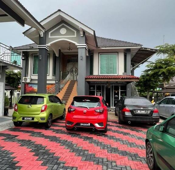 غرفة قياسية, Airport Kota Bharu Roomstay & Riverside Homestay