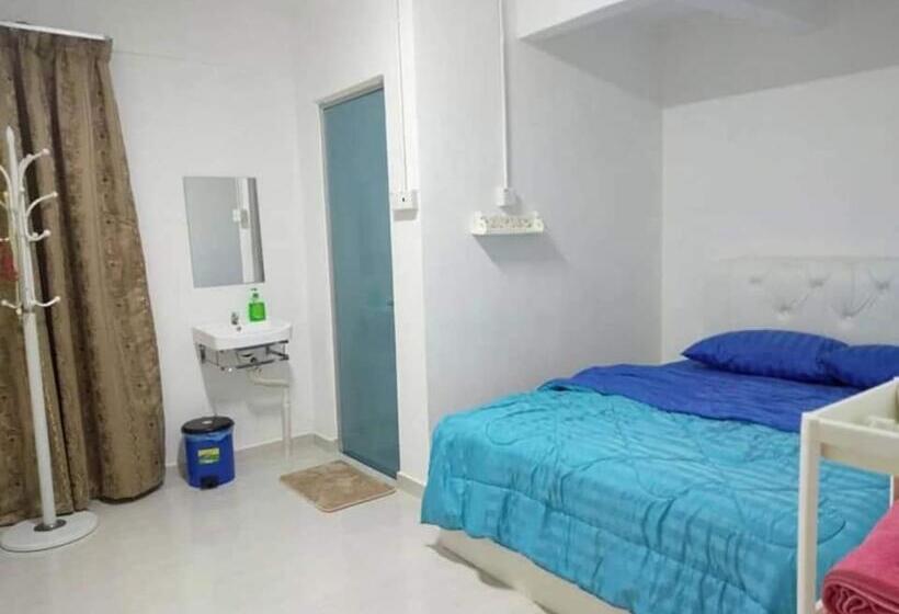 اتاق استاندارد, Airport Kota Bharu Roomstay & Riverside Homestay