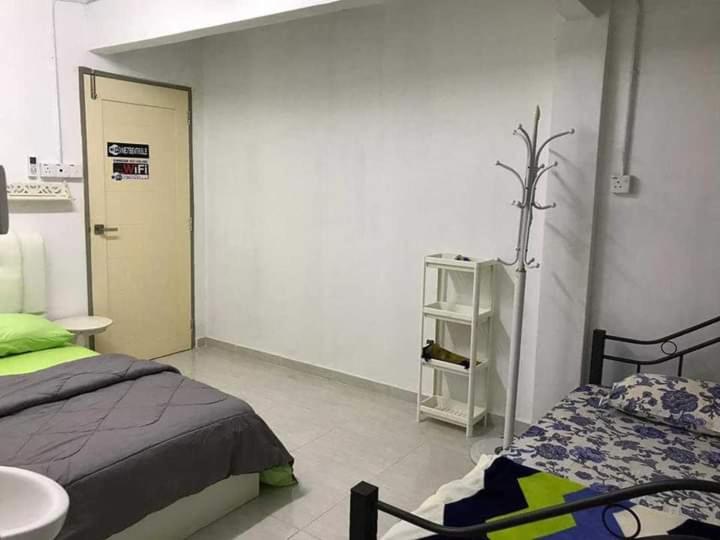 غرفة أساسية ثلاثية, Airport Kota Bharu Roomstay & Riverside Homestay